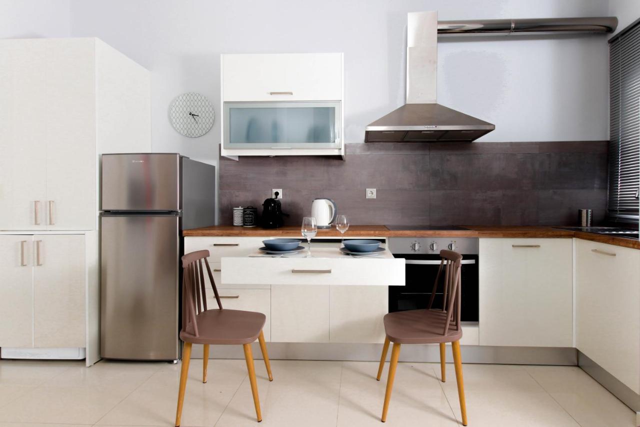 Twin Lofts Ταξιαρχών, A Kalamatastay Property 외부 사진