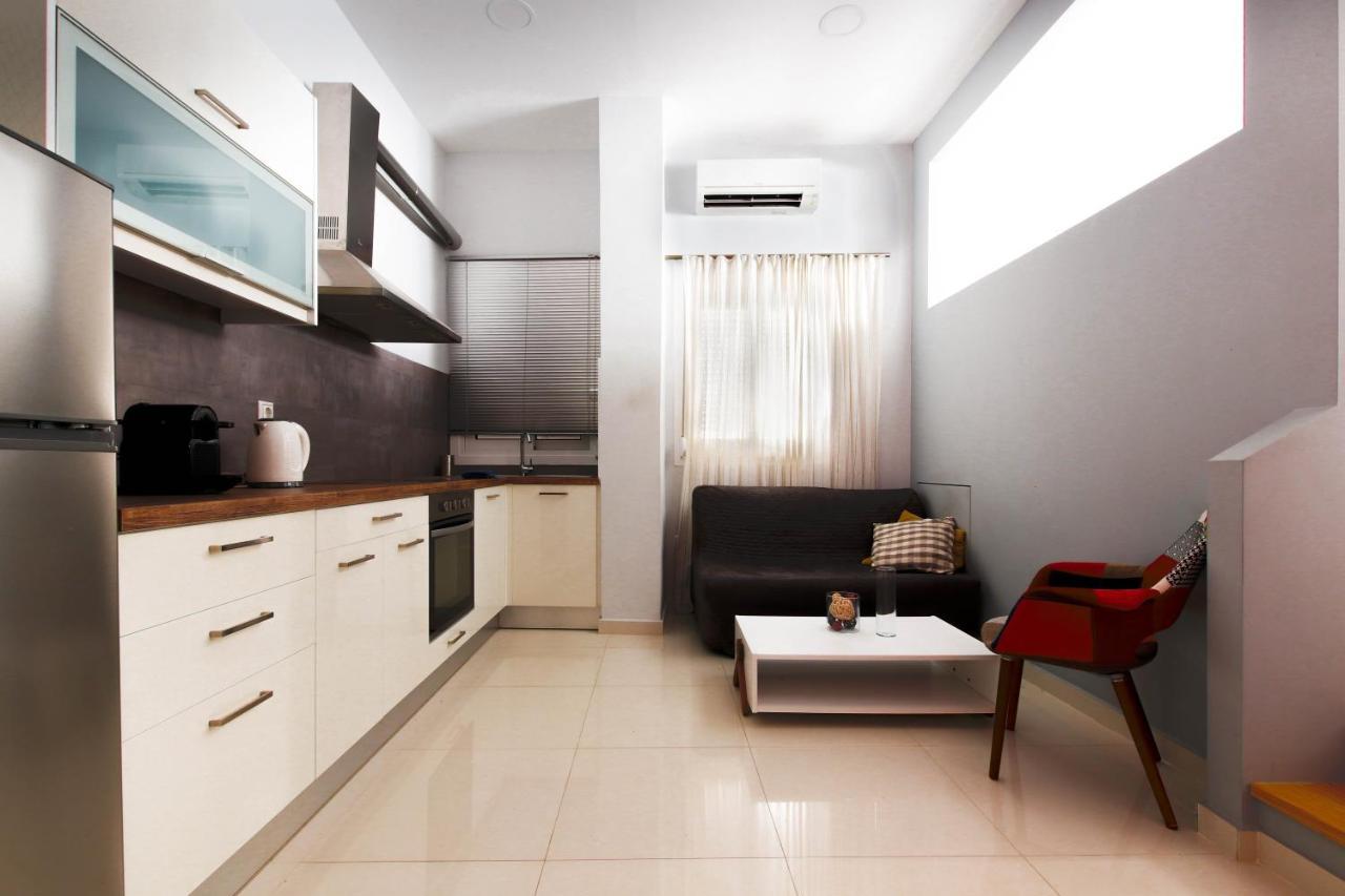 Twin Lofts Ταξιαρχών, A Kalamatastay Property 외부 사진